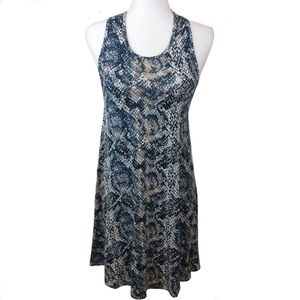 Tart Snake Print Dress
